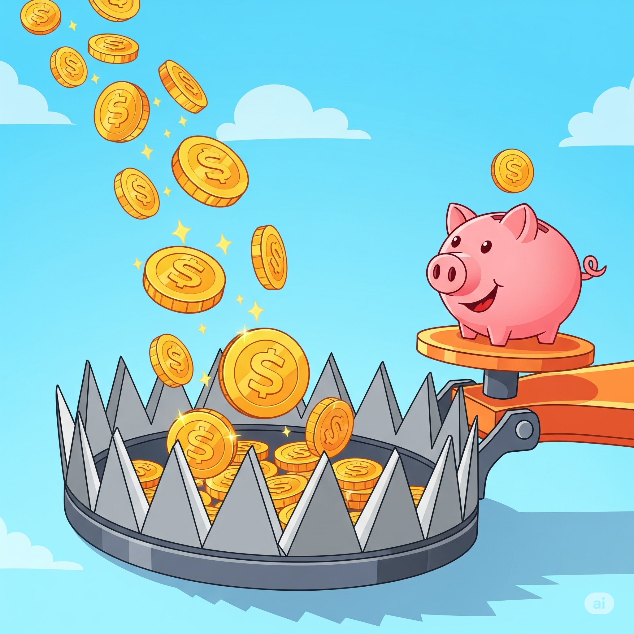 Dividenden: Illusion des passiven Einkommens