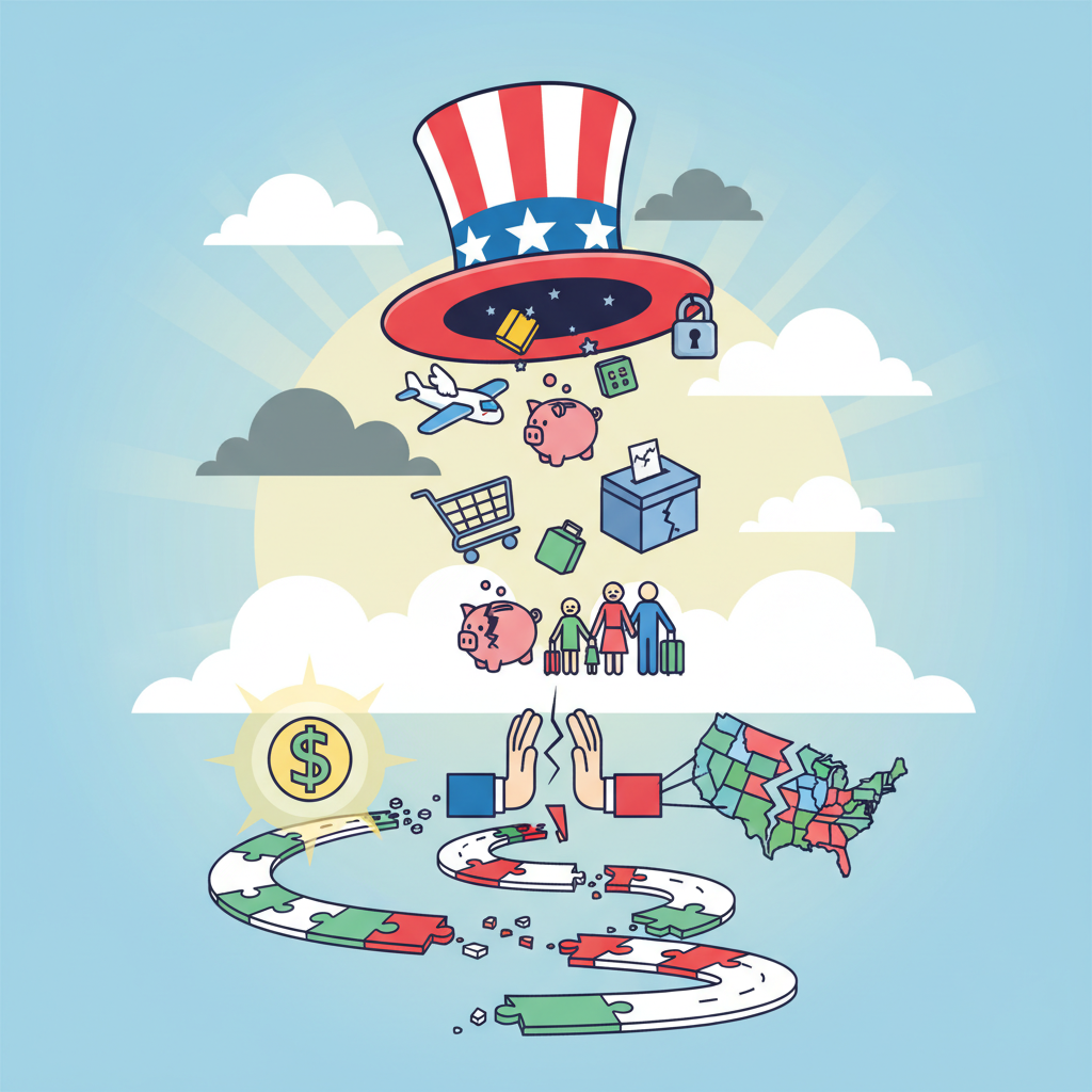 US-Shutdown: Folgen für alle