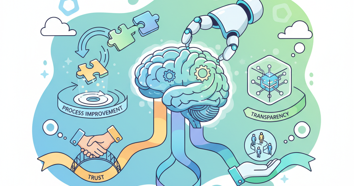 KI: Psychologie der Prozessverbesserung