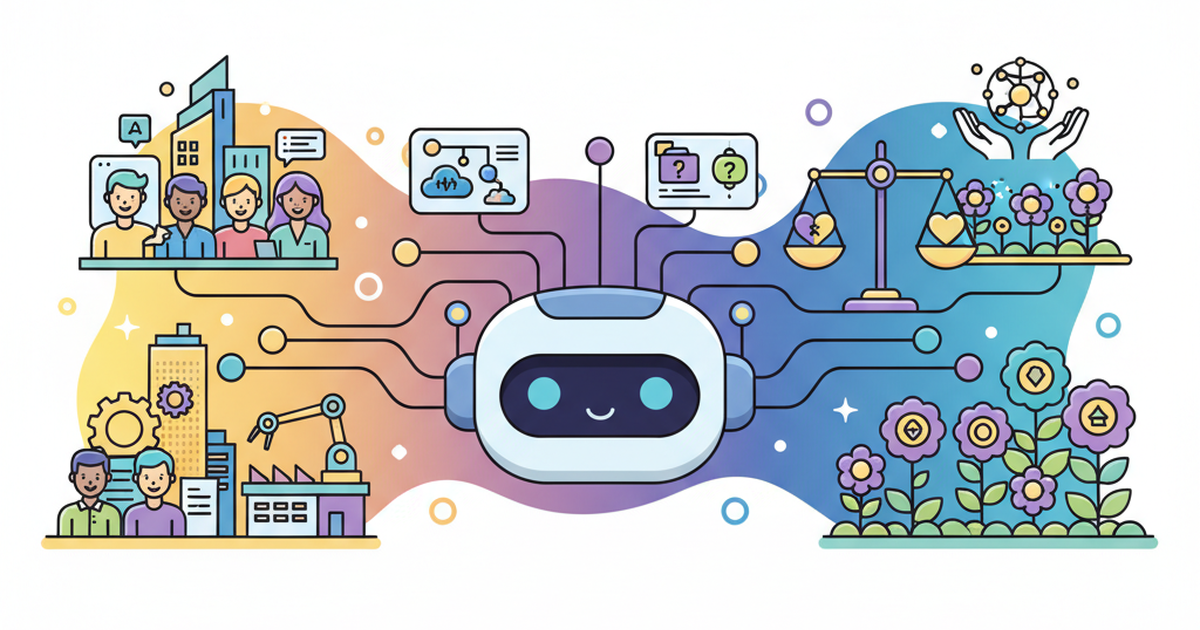 KI: Chancen, Herausforderungen, Zukunft