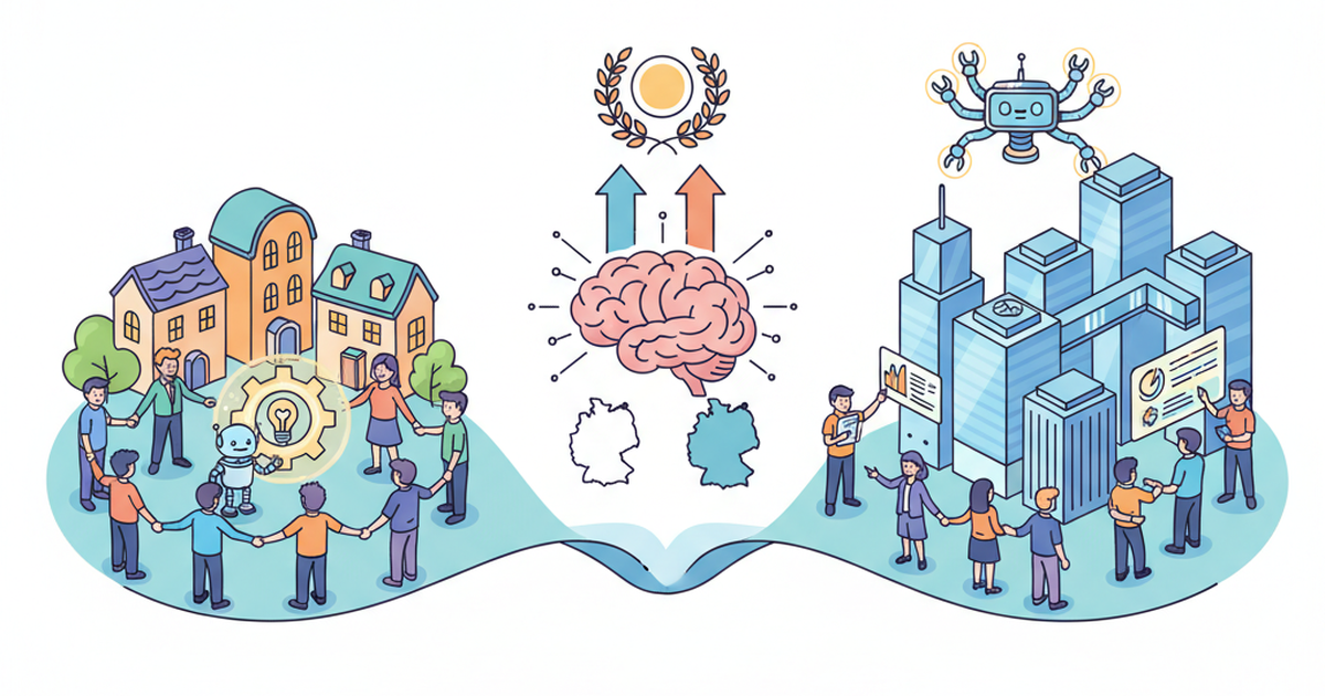 Führung im Wandel: Deutschland