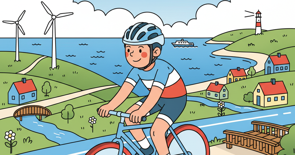 Dänemark: Dein Fahrradabenteuer