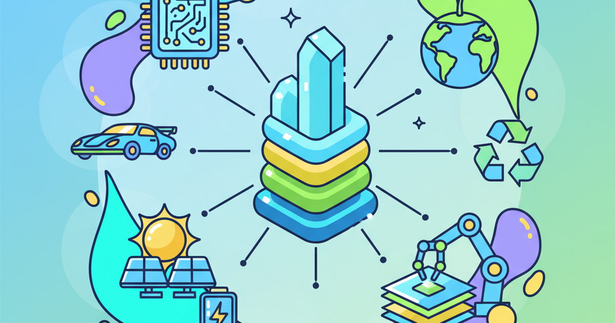 Epitaxie: Schlüssel zu neuen Materialien